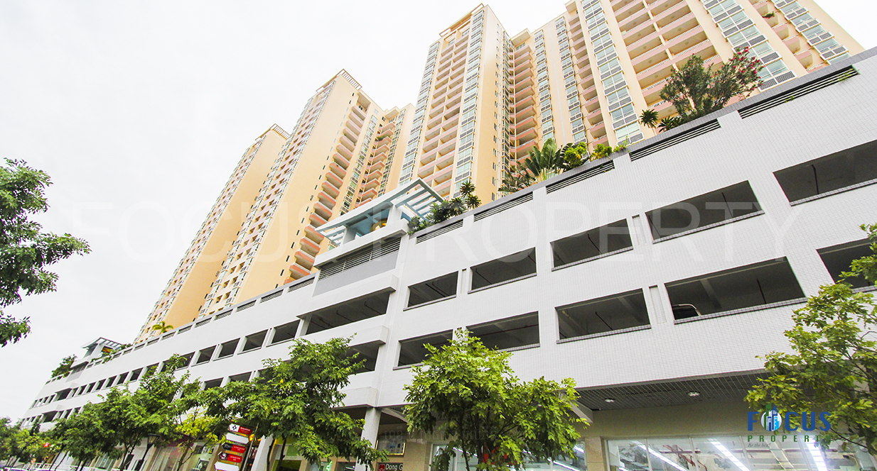 ROSE GARDEN CONDO វិមានកុលាប Zillionhome